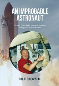 Produktbild: An Improbable Astronaut