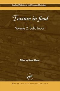 Produktbild: Texture in Food