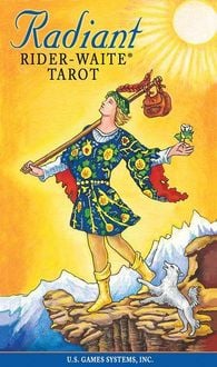 Produktbild: Radiant Rider-Waite(r) Tarot