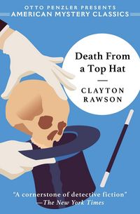 Produktbild: Death from a Top Hat