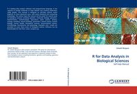 Produktbild: R for Data Analysis in Biological Sciences