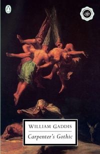 Produktbild: Carpenter's Gothic