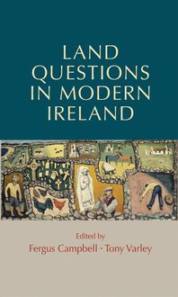 Produktbild: Land Questions in Modern Ireland