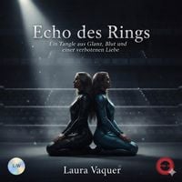 Produktbild: Echo des Rings - Ein Tangle aus Glanz, Blut und einer verbotenen Liebe