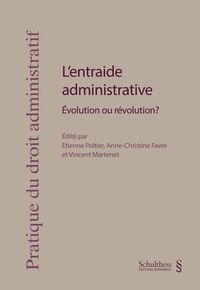 Produktbild: L'entraide administrative