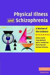Produktbild: Physical Illness and Schizophrenia
