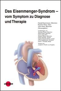 Produktbild: Das Eisenmenger-Syndrom - vom Symptom zu Diagnose und Therapie