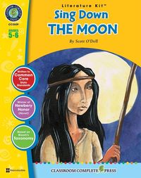 Produktbild: Sing Down the Moon (Scott O'Dell)