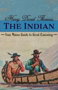 Produktbild: Henry David Thoreau, The Indian