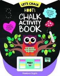 Produktbild: Blyth, R: Hoot's Chalk Activity Book