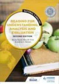 Produktbild: National 5 English: Reading for Understanding, Analysis and Evaluation, Second Edition