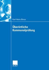 Produktbild: &Uuml;ber&ouml;rtliche Kommunalpr&uuml;fung