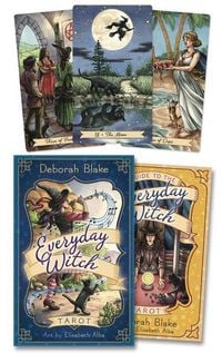 Produktbild: Everyday Witch Tarot