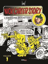 Produktbild: Nick Carter story. L'edizione definitiva. Vol. 1