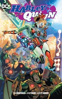 Produktbild: Harley Quinn Volume 1