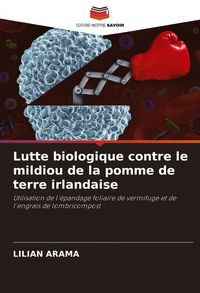 Produktbild: Lutte biologique contre le mildiou de la pomme de terre irlandaise