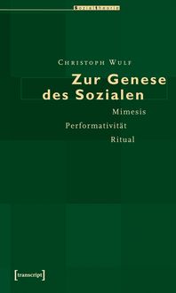 Produktbild: Zur Genese des Sozialen