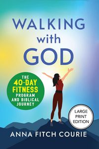 Produktbild: Walking with God (Large Print Edition)