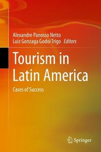 Produktbild: Tourism in Latin America