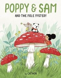 Produktbild: Poppy and Sam and the Mole Mystery