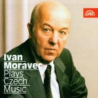 Produktbild: Moravec Plays Czech Music