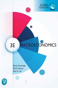 Produktbild: Macroeconomics, Global Edition