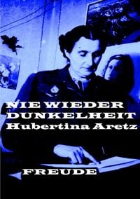 Produktbild: Hubertina Aretz. Nie wieder Dunkelheit.