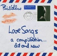 Bild vom Artikel Love Songs - A Compilation Old & New vom Autor Phil Collins