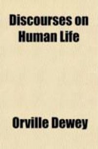 Produktbild: Discourses on Human Life (Volume 1)