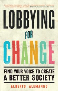 Produktbild: Lobbying for Change