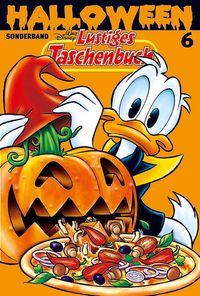 Bild vom Artikel Lustiges Taschenbuch Halloween 06 vom Autor Walt Disney