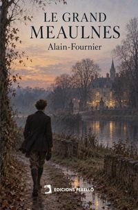 Produktbild: Le Grand Meaulnes