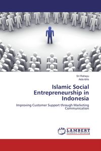 Produktbild: Islamic Social Entrepreneurship in Indonesia