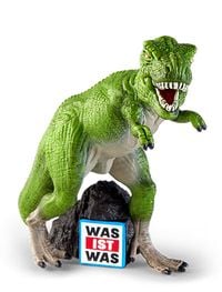 Content-Tonie - Was ist Was: Dinosaurier und ausgestorbene Tiere Manfred Baur