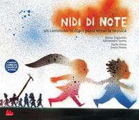 Produktbild: Nidi di note. Un cammino in dieci passi verso la musica