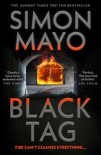 Produktbild: Mayo, S: Black Tag