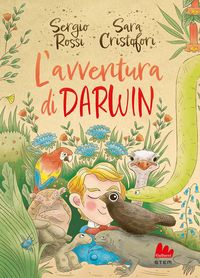Produktbild: L' avventura di Darwin