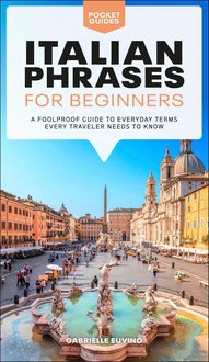 Produktbild: Italian Phrases for Beginners