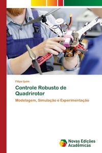 Produktbild: Controle Robusto de Quadrirotor