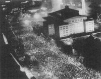 Produktbild: Exit-Voice Dynamics and the Collapse of East Germany