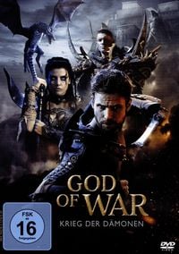 Produktbild: God of War - Krieg der D&auml;monen