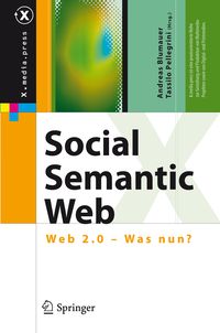 Produktbild: Social Semantic Web