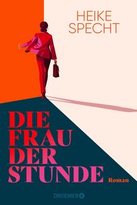 Produktbild Die Frau der Stunde