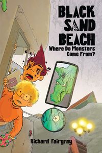 Produktbild: Black Sand Beach 4: Where Do Monsters Come From?