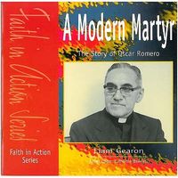 Produktbild: The Modern Martyr: The Story of Oscar Romero