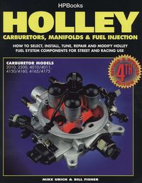 Produktbild: Holley Carburetors, Manifolds & Fuel Injections