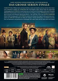 Jane Austen: Sanditon - Staffel 3 [2 DVDs]