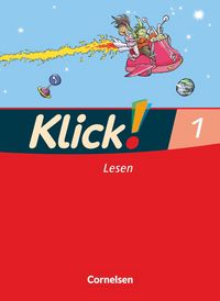 Produktbild: Klick! Erstlesen. Lesen 1. Westliche Bundesl&auml;nder