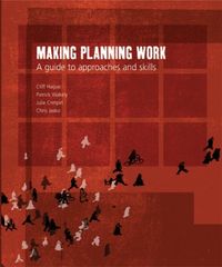 Produktbild: Making Planning Work
