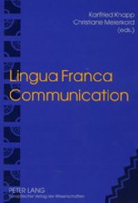 Produktbild: Lingua Franca Communication
